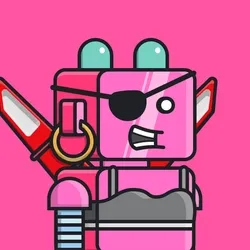 Roboto #5731