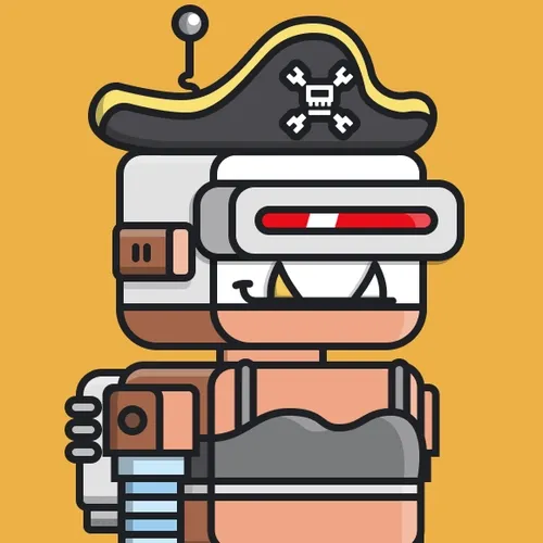 Roboto #1328