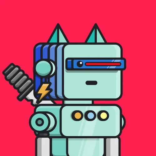Roboto #397