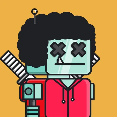 Roboto Helmeto #1849