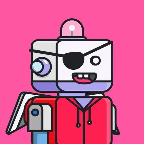 Roboto #1766