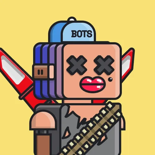 Roboto #5598