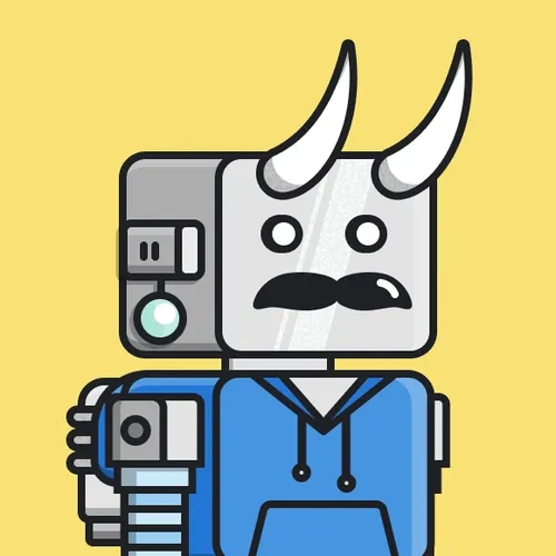 Roboto #1664