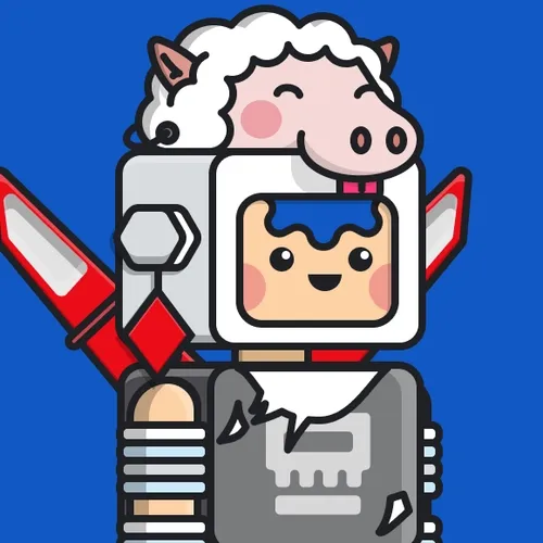 Roboto Cyborgo #4757