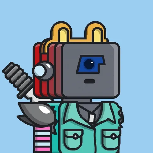 Roboto #1063