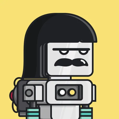 Roboto Helmeto #5118