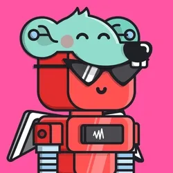 Roboto Helmeto #1566