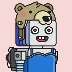 Roboto Helmeto #1359