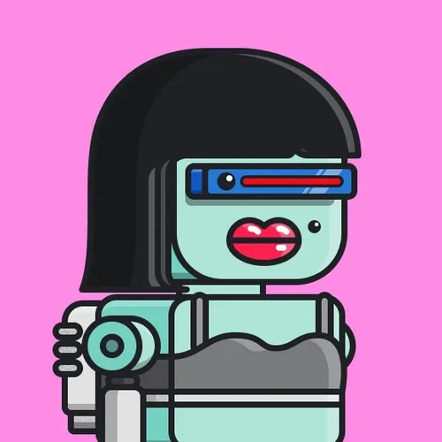 Roboto Helmeto #1339