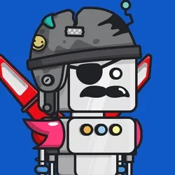 Roboto Helmeto #3147