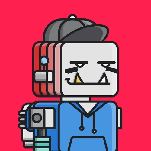 Roboto #3733