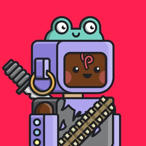 Roboto Cyborgo #3099