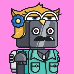 Roboto Helmeto #3456