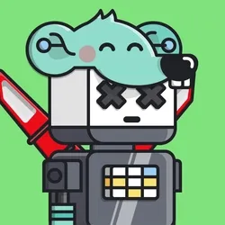 Roboto Helmeto #3163