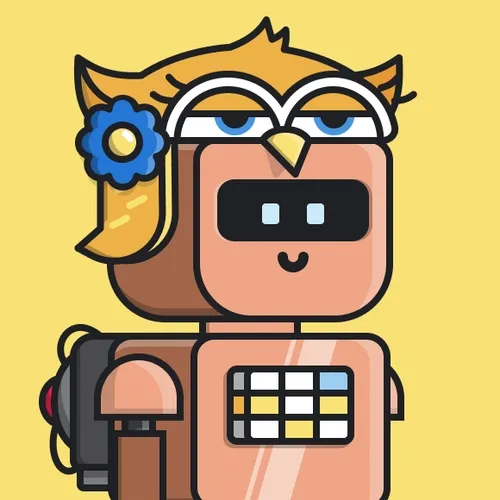 Roboto Helmeto #3295