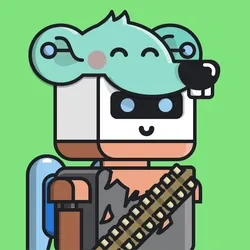 Roboto Helmeto #1757