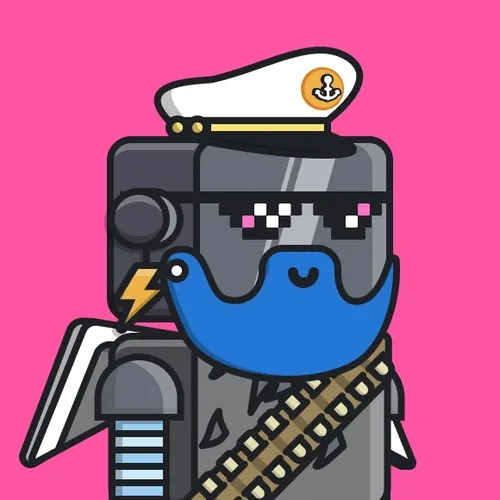 Roboto #4765