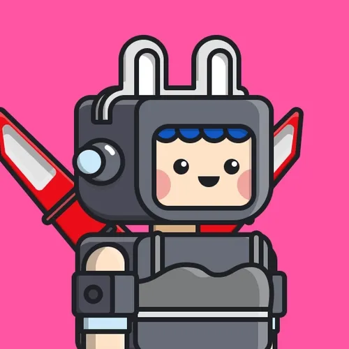 Roboto Cyborgo #3923