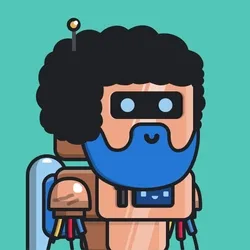 Roboto Helmeto #5348