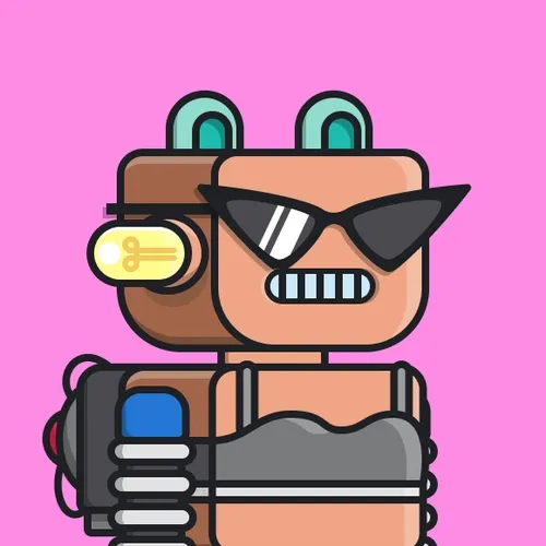 Roboto #5802