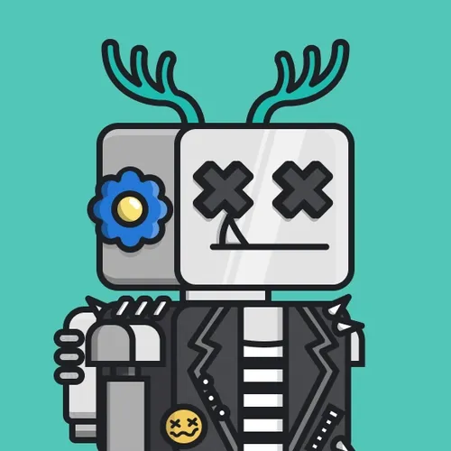 Roboto #4653
