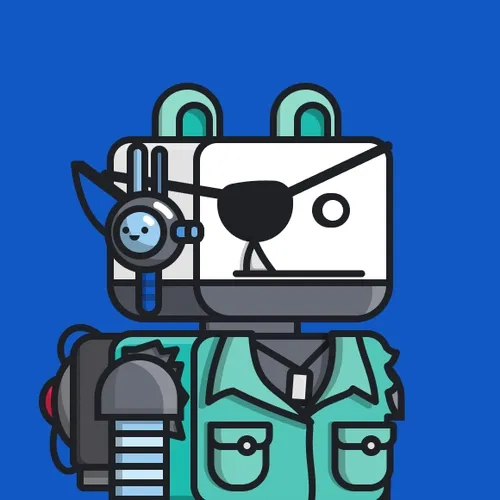 Roboto #4249