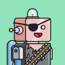 Roboto #4571