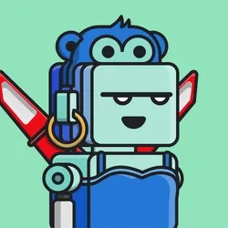 Roboto #4218