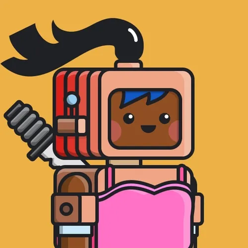 Roboto Cyborgo #1372