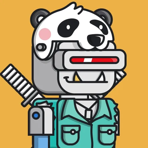 Roboto Helmeto #5339