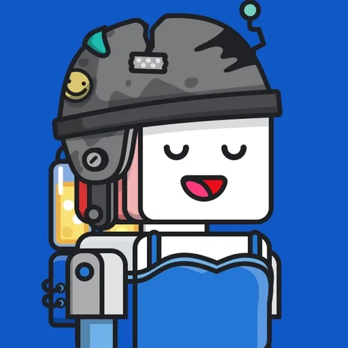 Roboto Helmeto #452
