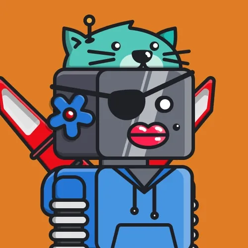Roboto #2726
