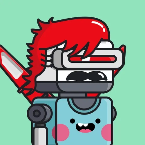 Roboto Helmeto #545
