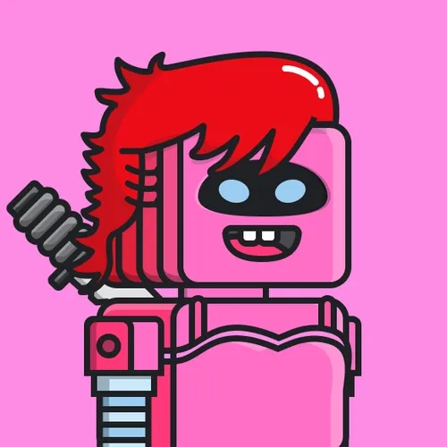 Roboto Helmeto #1443