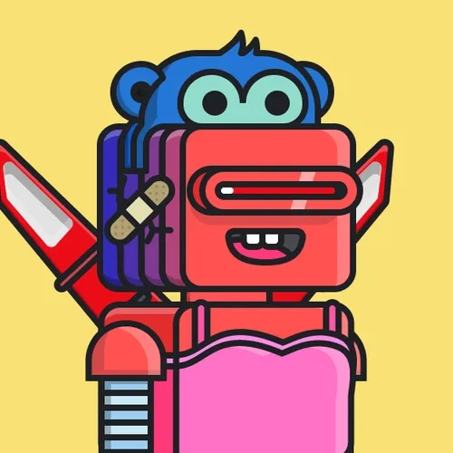 Roboto #3344