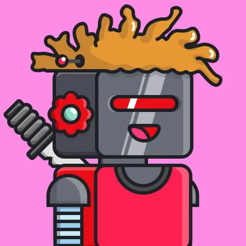 Roboto #755