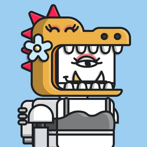 Roboto Helmeto #5693