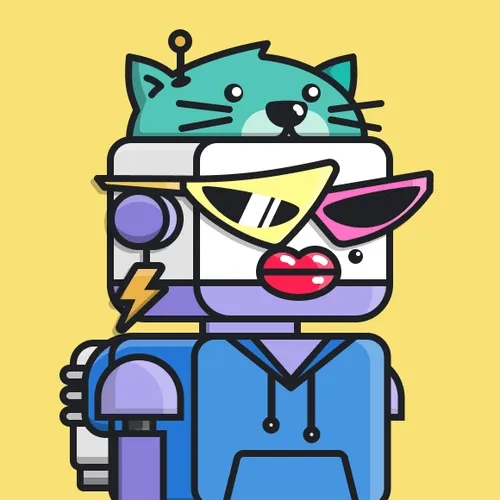 Roboto #2627