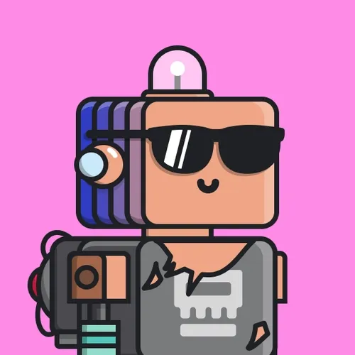 Roboto #5730