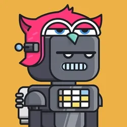 Roboto Helmeto #5681