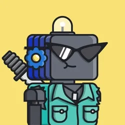 Roboto #5550