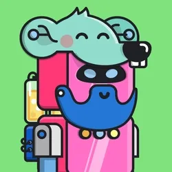 Roboto Helmeto #5034