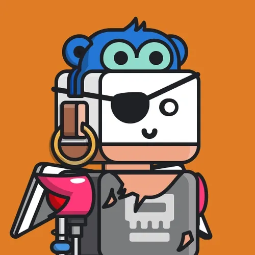 Roboto #5574