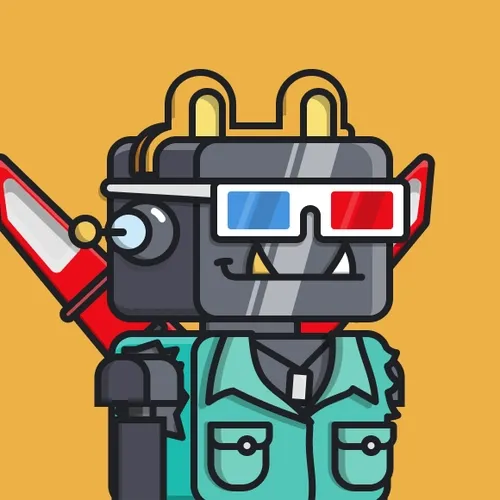 Roboto #2599