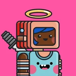 Roboto Cyborgo #4135
