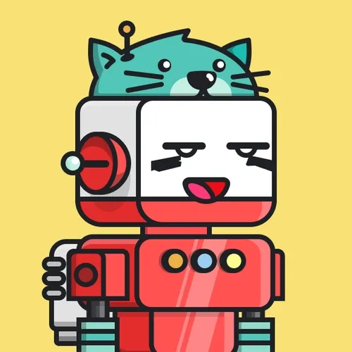 Roboto #5426