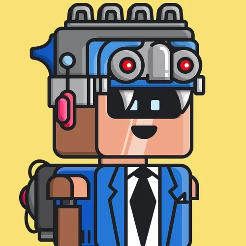 Roboto Helmeto #4798