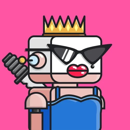 Roboto #2453