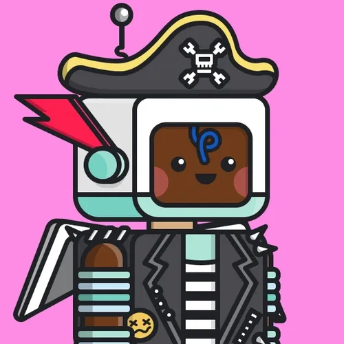 Roboto Cyborgo #5814