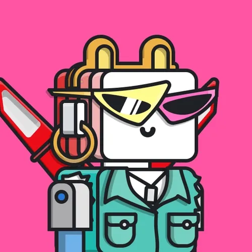 Roboto #3212